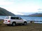 Toyota Land Cruiser Cygnus 1998 года